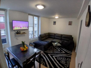 Apartment near Paris by metro